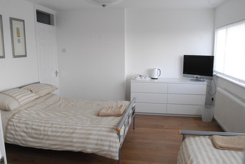 The Sheiling Guest House Washington Habitación foto