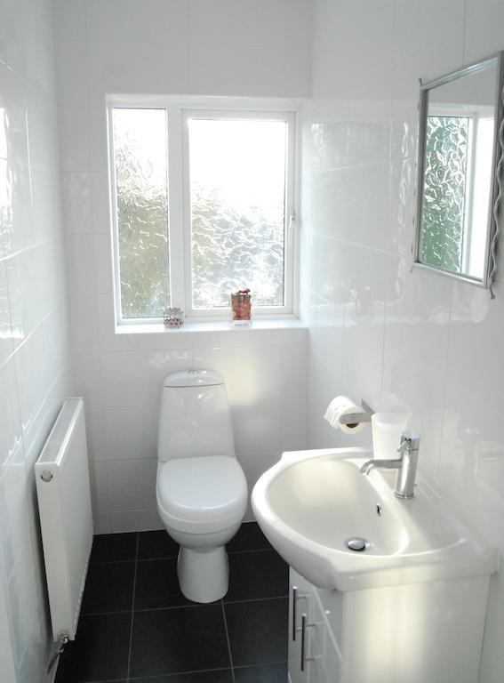 The Sheiling Guest House Washington Habitación foto